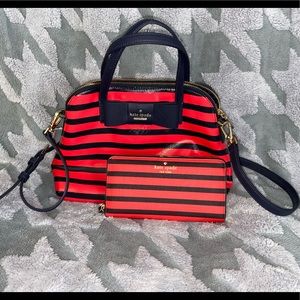 NWOT Kate Spade Julia Street wallet & purse